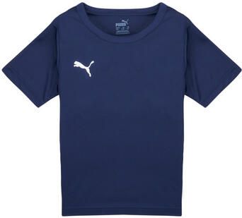 Puma T-shirt Korte Mouw TEAMRISE MATCH DAY