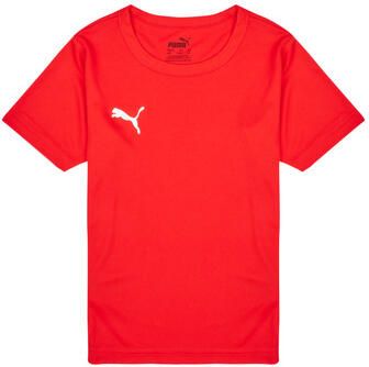 Puma T-shirt Korte Mouw TEAMRISE MATCH DAY