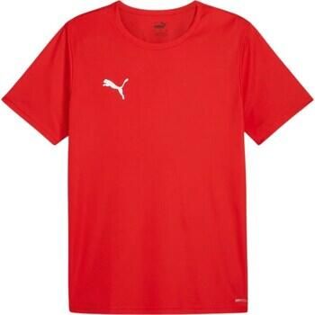 Puma T-shirt Korte Mouw Teamrise Matchday Jersey