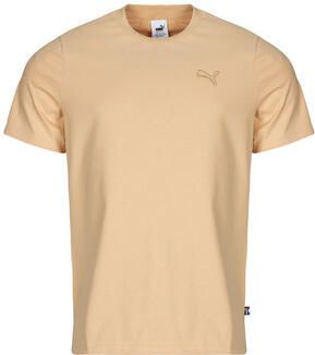 Puma T-shirt Korte Mouw TEE MIF BADGE BRODE