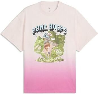 Puma T-shirt Korte Mouw The ATW Dylan Tee II