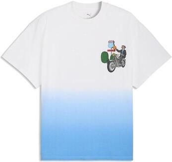 Puma T-shirt Korte Mouw The ATW Dylan Tee III