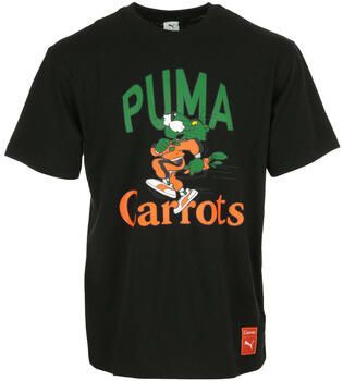 Puma T-shirt Korte Mouw X Carrots Graphic Tee