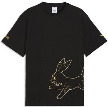 Puma T-shirt Korte Mouw X Pokemon