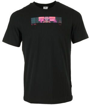 Puma T-shirt Korte Mouw X Squid game Tee