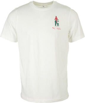 Puma T-shirt Korte Mouw X Squid game Tee