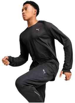 Puma T-Shirt Lange Mouw 526628-01
