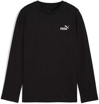 Puma T-Shirt Lange Mouw Ess No. 1 Logo Longsleeve Tee B
