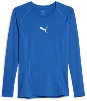 Puma T-Shirt Lange Mouw