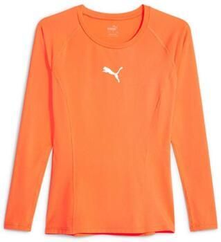 Puma T-Shirt Lange Mouw