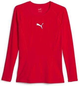 Puma T-Shirt Lange Mouw