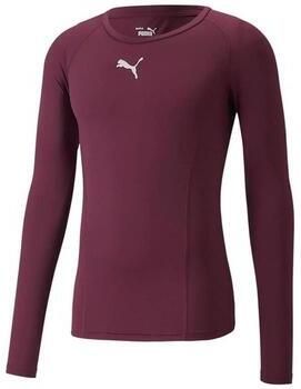 Puma T-Shirt Lange Mouw