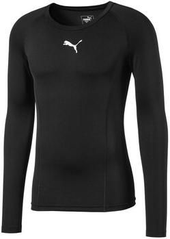 Puma T-Shirt Lange Mouw Liga Baselayer