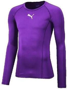 Puma T-Shirt Lange Mouw T-shirt LIGA Baselayer Slim Fit