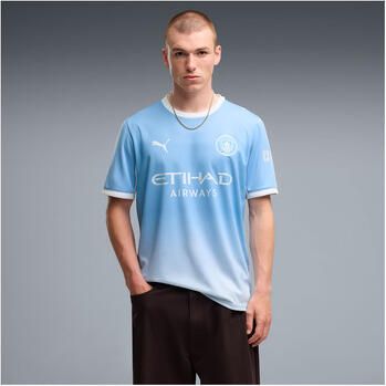 Puma T-shirt Mcfc Home Jersey Replica - Foto 2