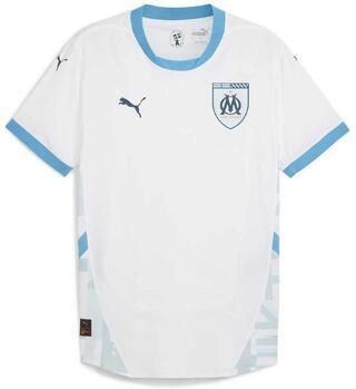 Puma T-shirt OM Authentic Domicile 2024 2025
