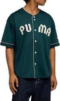 Puma T-shirt OVERSIZED BASEBALL JERSEY