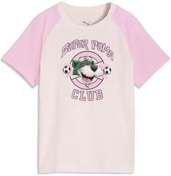 Puma T-shirt Super Graphic