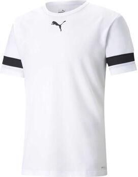Puma T-shirt Korte Mouw Teamrise Jersey
