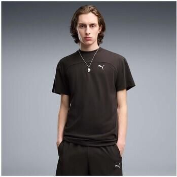 PUMA Performance Regular fit t-shirt met drycell technology model 'PUMATECH Essentials Tee' - Foto 3
