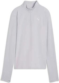 Puma T-shirt W Run Velocity Cloudspun 1 4 Zip