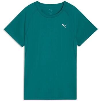 Puma T-shirt W Run Velocity Tee (Poly)