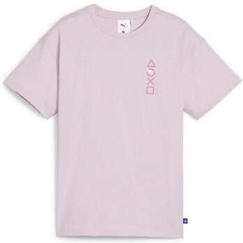 Puma T-shirt X Playstation