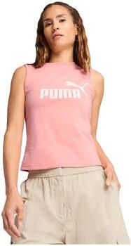 Puma Top Débardeur ESS No. 1 Logo Slim ajusté