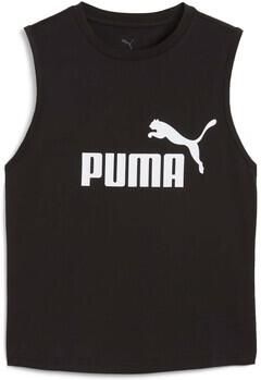 Puma ESS No. 1 Logo Slim Tanktop Dames