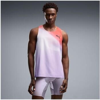 Puma Top M Lightspeed Ultraweave Graphic Singlet