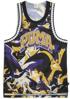 Puma Top Rival Rage Aop Mesh