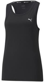 Puma favorite sporttanktop zwart dames