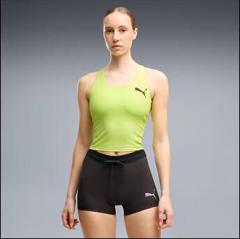 Puma Top W Lightspeed Crop Top