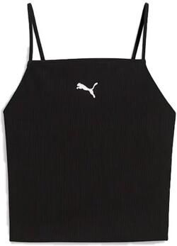 Puma Top Débardeur côtelé femme Wardrobe Essentials