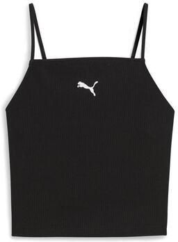 Puma Top Débardeur côtelé femme Wardrobe Essentials
