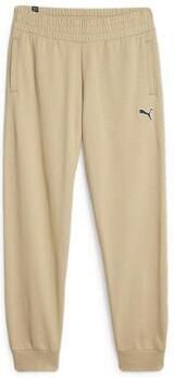 Puma Better Essentials Beige Broek Dames