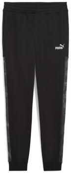 PUMA Trainingsbroek ESS CAMO SWEATPANTS FL CL - Foto 5