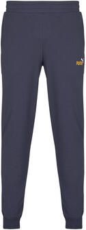 PUMA Trainingsbroek ESS 2 COLOR NO. 1 LOGO SWEATPANTS TR CL