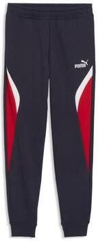 Puma Trainingsbroek Ess Block Sweatpants