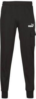 PUMA PERFORMANCE Regular fit sweatpants met cargozak - Foto 4