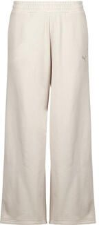 Puma Trainingsbroek ESS Cat Comfort Wide Leg Pants FL op