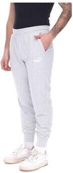 Puma Trainingsbroek Ess Logo