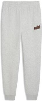 Puma Trainingsbroek Ess Logo Lab Relaxed