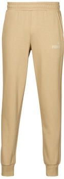 PUMA PERFORMANCE Regular fit sweatpants met labelprint
