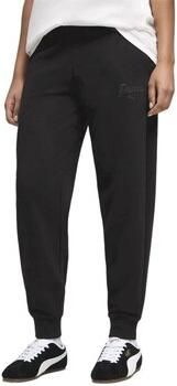 Puma Trainingsbroek Ess Script Comfort