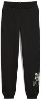 Puma Trainingsbroek Jogging fille Essentials+ Tropicat FL