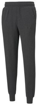 PUMA Trainingsbroek ESS Logo Pants TR cl Joggingbroek French Terry kwaliteit