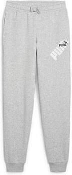 PUMA Trainingsbroek POWER GRAPHIC SWEATPANTS TR CL B