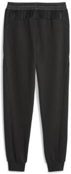 Puma tech Sweatpants Fl Trainingsbroeken Kleding black maat: XL beschikbare maaten:XS S M XL