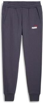 PUMA PERFORMANCE Regular fit sweatpants met labelprint